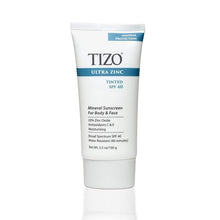 Load image into Gallery viewer, TIZO Ultra Zinc Tinted SPF 40 Face/Body