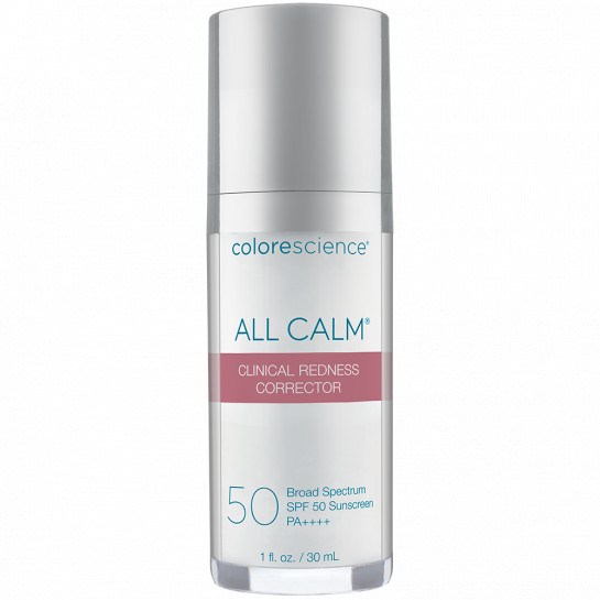 Colorescience All Calm Clinical Redness Corrector SPF 50