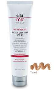 Elta MD UV Physical - Tinted SPF 41